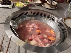 -313羊庄铁锅烀羊肉·烤全羊·烧烤龙虾·团建聚餐(永德路店)