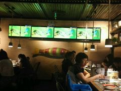 -探鱼·鲜青椒爽麻烤鱼(广州花都来又来店)