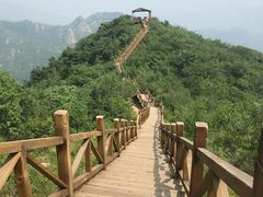 -大岭沟猕猴桃谷风景区