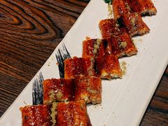 烤鳗鱼-桂马·日本料理·海胆·海鲜饭·酒场(民主广场店)