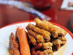豆泡-刘小忙把子肉(北园大街总店)
