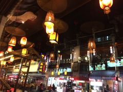 大堂-汪一挑馄饨(老街店)