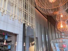-深圳中洲万豪酒店·咖啡廊