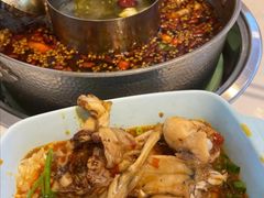 -蛙两只美蛙鱼头火锅(恒茂店)
