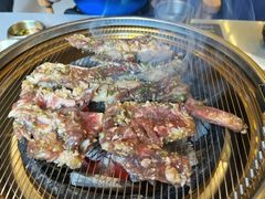 秘制蒜香牛排烤肉-味家烤肉烤鳗鱼牛排(西塔旗舰店)
