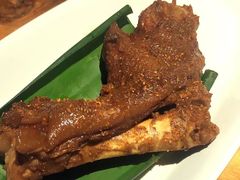 -花腰餐吧Bistro烧烤 傣味(传媒大学店)