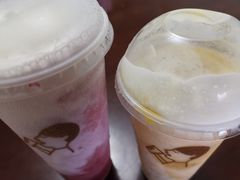 -喜茶(上海兴业太古汇店)