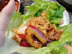 -酒拾烤肉(复地星光天地店)