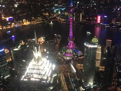 -上海环球金融中心云端足球盛典