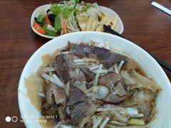 -新白家罩饼(三丰路店)