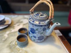 -绿茶餐厅(龙井船宴· 品牌总店)