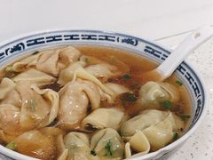 菜肉馄饨-古徽州馄饨店(宝安路店)