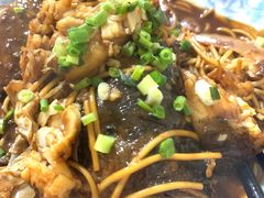 -许村蟹面(海宁许村大道店)