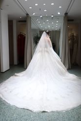 -台湾蔡美月婚纱租赁
