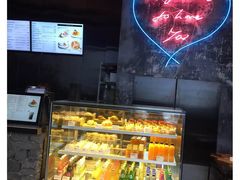 -Cafe Aewol Monsant