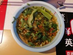 -麻辣英雄重庆火锅(二城广场店)