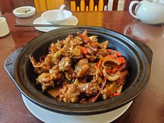 农家青头鸭-董府·古宅餐厅