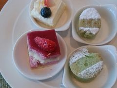 -视界美食自助餐厅·石家庄希尔顿酒店