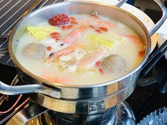 -BLD西餐厅(成都首座万丽酒店)