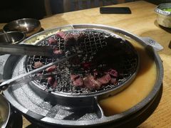 -姜虎东白丁烤肉(虹桥天地店)