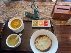 -苏州老字号·苏面斋·秃黄油·三虾面苏式面馆