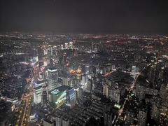 -上海环球金融中心骑迹50年环球之旅
