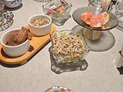 -悦融琥珀·京鲁菜·海味珍品(西单店)