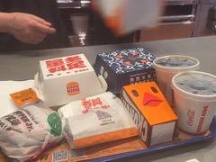 -汉堡王(下沙银泰店)