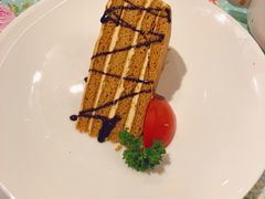 -金色时光俄式西餐厅(中央大街店)
