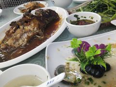 -范饭椰林川湘味海鲜·椰子鸡(三亚湾椰梦长廊店)