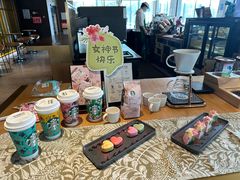 -星巴克(首钢店)