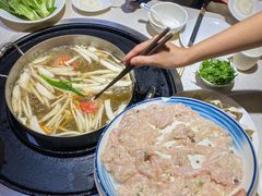 -芭夯兔·兔肉汤锅(新都店)