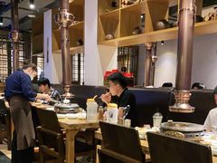 大堂-泥炉烧肉师(新街口金銮巷店)