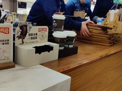 -Peet's Coffee皮爷咖啡(德基店)