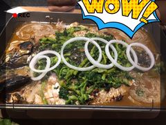-鱼酷活鱼烤鱼(梅江印象城店)