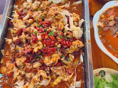 -江湖万州烤鱼(王子美食城)