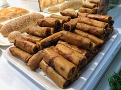 炸春卷-文星素食(兴华路店)