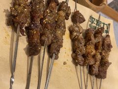 -李军力烧烤(电厂路农业路店)