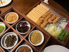 山东六味煎饼-明湖楼·经典鲁菜山东海鲜(大明湖店)