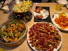 -味莊餐厅(康庄南街店)