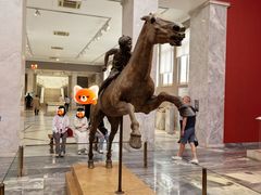 -雅典国家考古博物馆(Ethniko Archaiologiko Museo)
