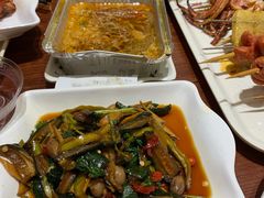-金刚山烧烤(中山路店)