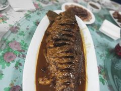 -金台阶鱼馆(于桥水库店)