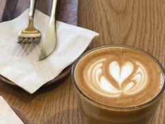 澳白-大酉·M Coffee(北京美术馆店)