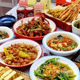 长沙这家新店的川味香辣炒虾真的爱s了