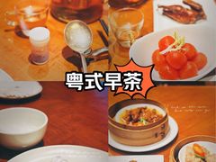 -杭州JW万豪酒店-万豪中餐厅