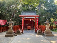 -鹤冈八幡宫