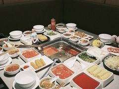 -海底捞火锅(百利广场店)