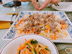 手抓饭-新疆红柳花餐厅(新洲店)