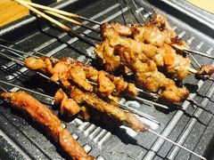 -聚点串吧·北京烧烤(赵登禹路店)